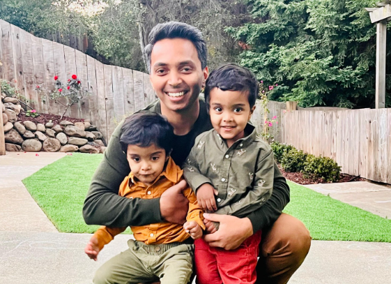 Indian Origin Family Found Dead from Gunshot Wounds in Their $2 Million US Residence